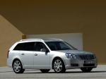 Cadillac BLS Wagon 2007 года